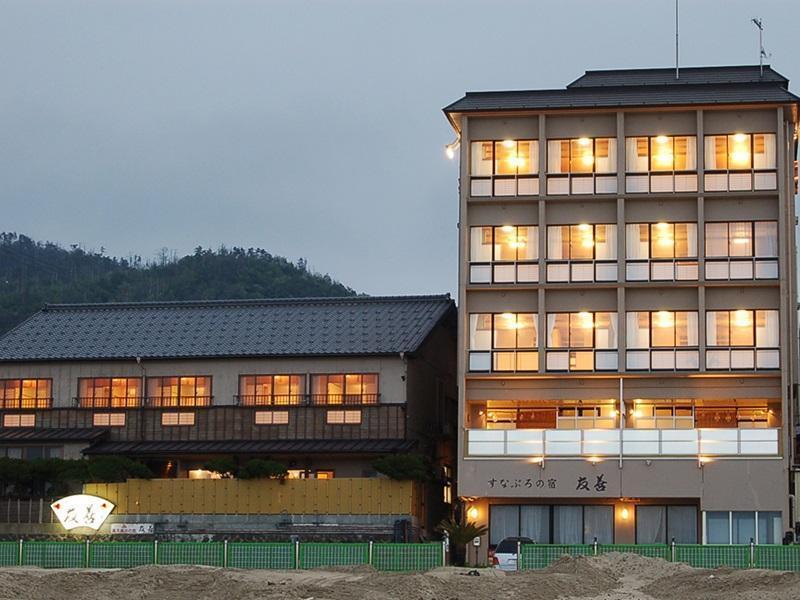 Yuzen Hotel Toyooka  Ngoại thất bức ảnh