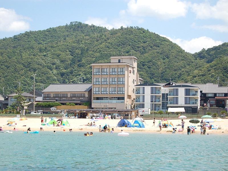 Yuzen Hotel Toyooka  Ngoại thất bức ảnh